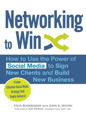 cover image of Networking to Win